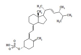 Ergocalciferol Sulfate