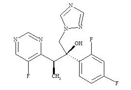 Voriconazole