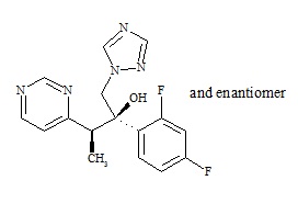 Voriconazole EP Impurity B
