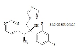 Voriconazole Impurity B