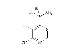 Voriconazole Impurity 2