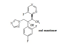 Voriconazole Impurity 6