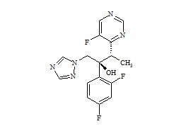 Voriconazole Impurity 7