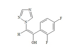 Voriconazole Impurity 9 (UK-51060)