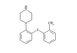 Vortioxetine Impurity 1