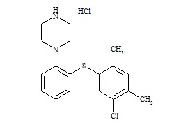 Vortioxetine Impurity 9 HCl