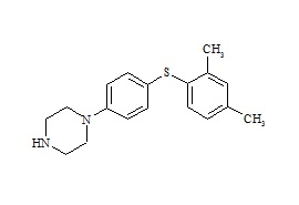 Vortioxetine Impurity 12