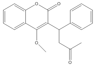 Warfarin  Impurity E