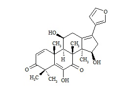 Walsuronoid B