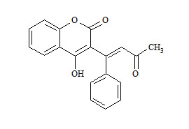 Dehydro Warfarin