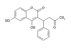 6-Hydroxy Warfarin