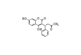 (R)-7-Hydroxy Warfarin