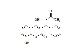 8-Hydroxy Warfarin