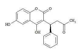 (S)-6-Hydroxy Warfarin