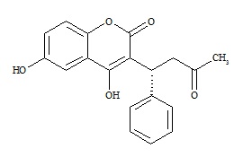 (R)-6-Hydroxy Warfarin