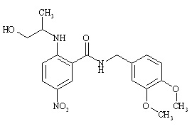 Xanthoanthrafil (Benzamidenafil)