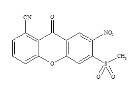 Xanthone Impurity 1