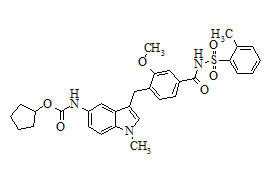 Zafirlucast