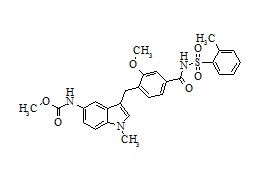 Zafirlukast Related Compound C