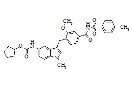 Zafirlukast Related Compound E