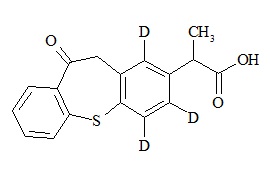 Zaltoprofen-D3