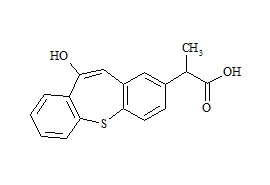 Zaltoprofen Enol Impurity