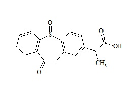 Zaltoprofen S-Oxide