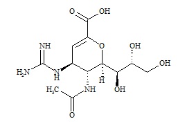 Zanamivir