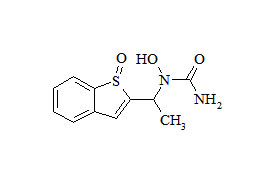 Zileuton Sulfoxide