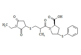 Zofenoprilat-NES