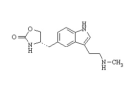 N-Desmethyl Zolmitriptan