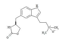 Zolmitriptan N-Oxide