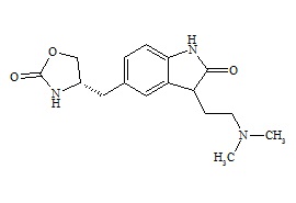 Zolmitriptan Impurity 2