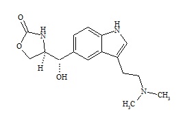 Zolmitriptan Impurity 3