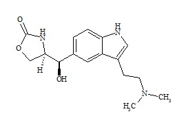 Zolmitriptan Impurity 4