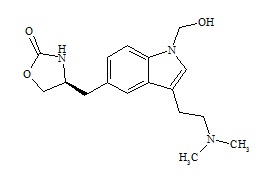 Zolmitriptan Impurity 5