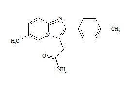 Zolpidem Related Compound 4