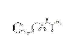 N-Acetyl Zonisamide