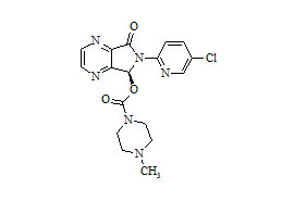 Eszopiclone ( S-Zopiclone)