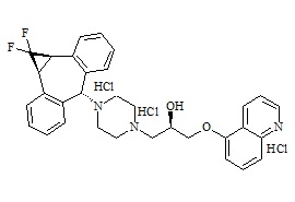 Zosuquidar 3HCl