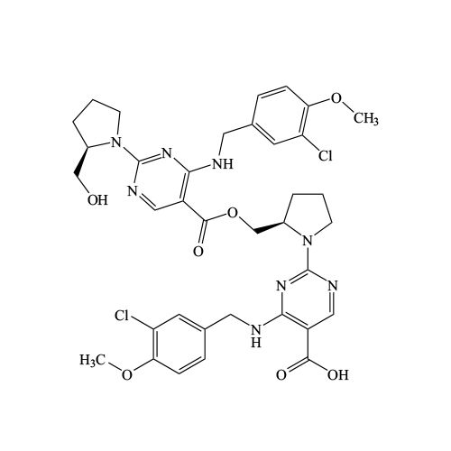 Avanafil Impurity 18