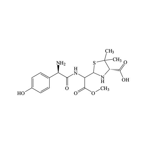 Amoxicillin Impurity 2