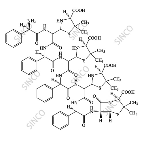 Ampicillin Impurity 19