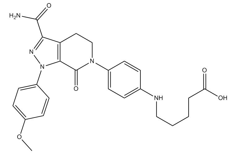 Apixaban Amino Acid Impurity