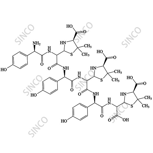 Amoxicillin Impurity 13