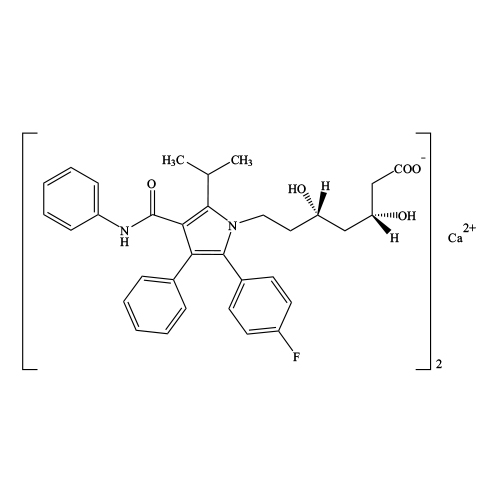 Atorvastatin Calcium Impurity 5