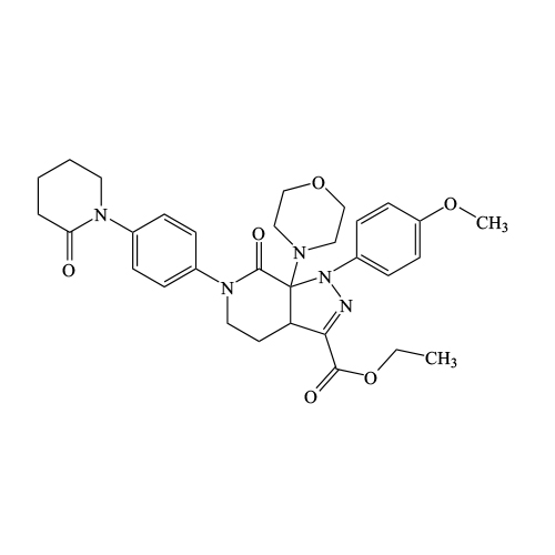 Apixaban Impurity 19