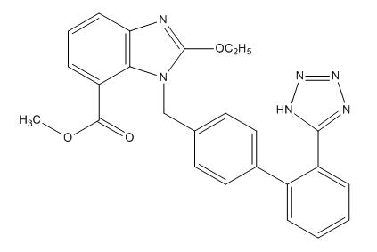 Candesartan Cilexetil EP Impurity I