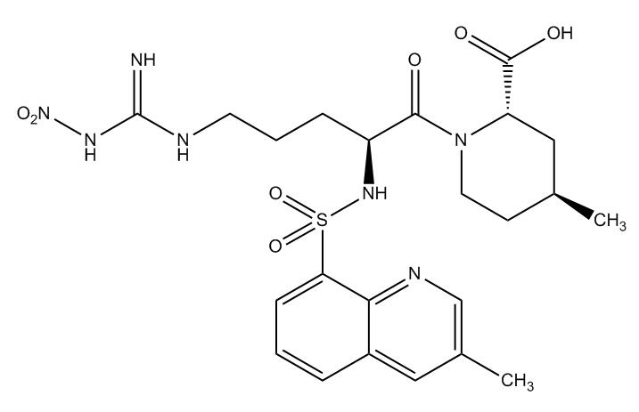 Argatroban Impurity 30