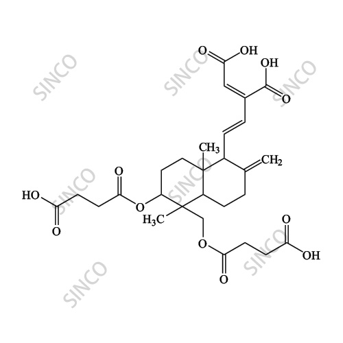 Andrographolide Impurity 1